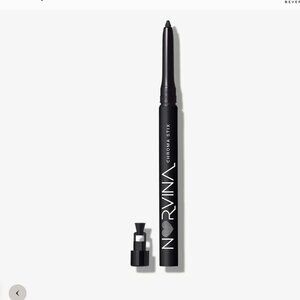 NEW Anastasia of Beverly Hills Norvina Chroma stix makeup pencil BLACK!
